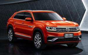 Volkswagen Teramont X